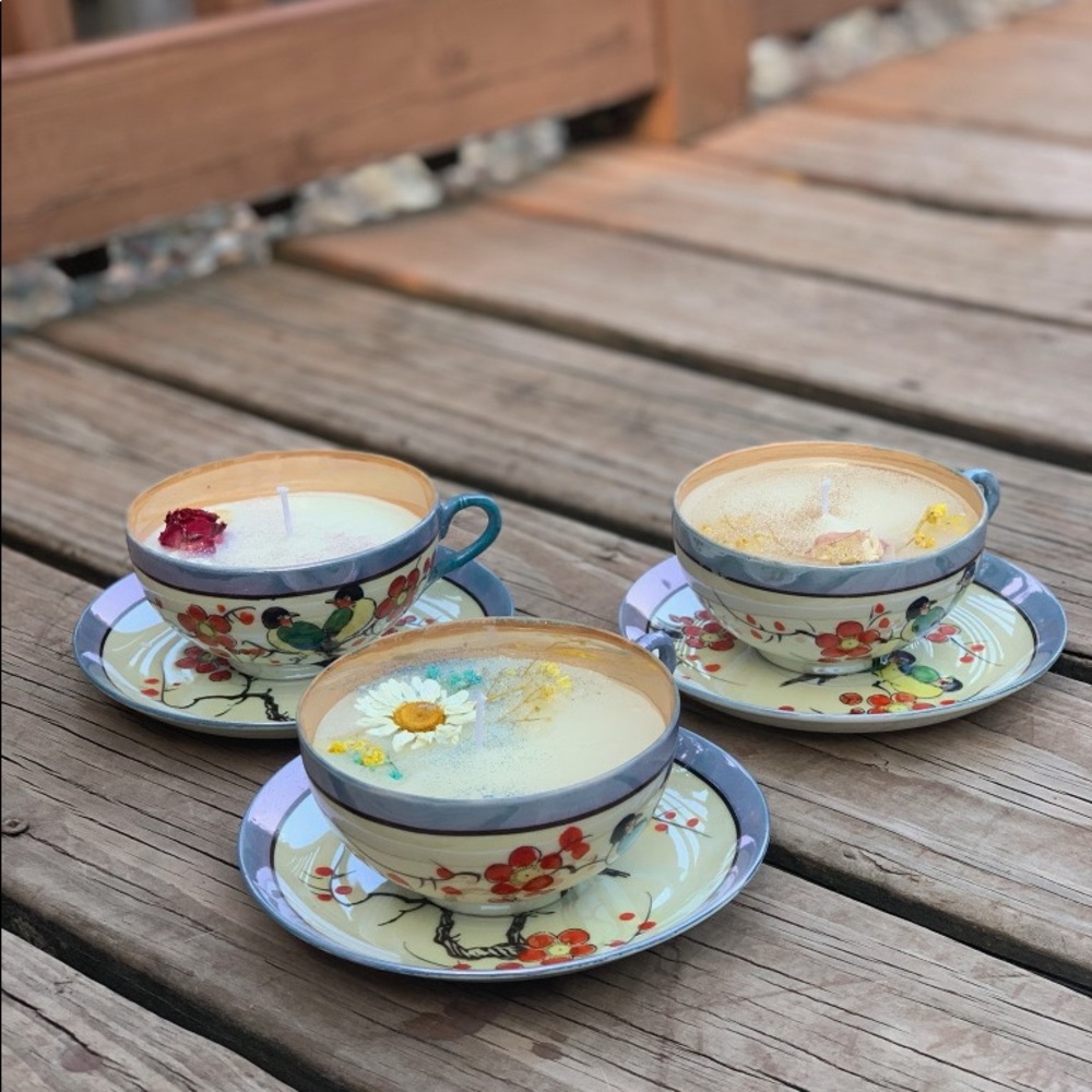 Handmade Candles - Picture 6 of 6